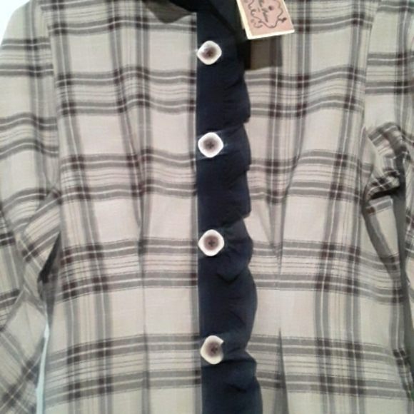 Miss Patina Dress size M - Picture 3 of 5